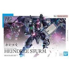 Gundam HG - The Witch From Mercury - Heindree Sturm (1/144)